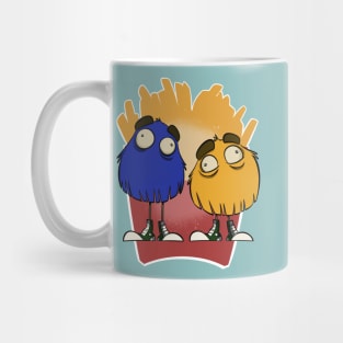 Fry Guys Mug